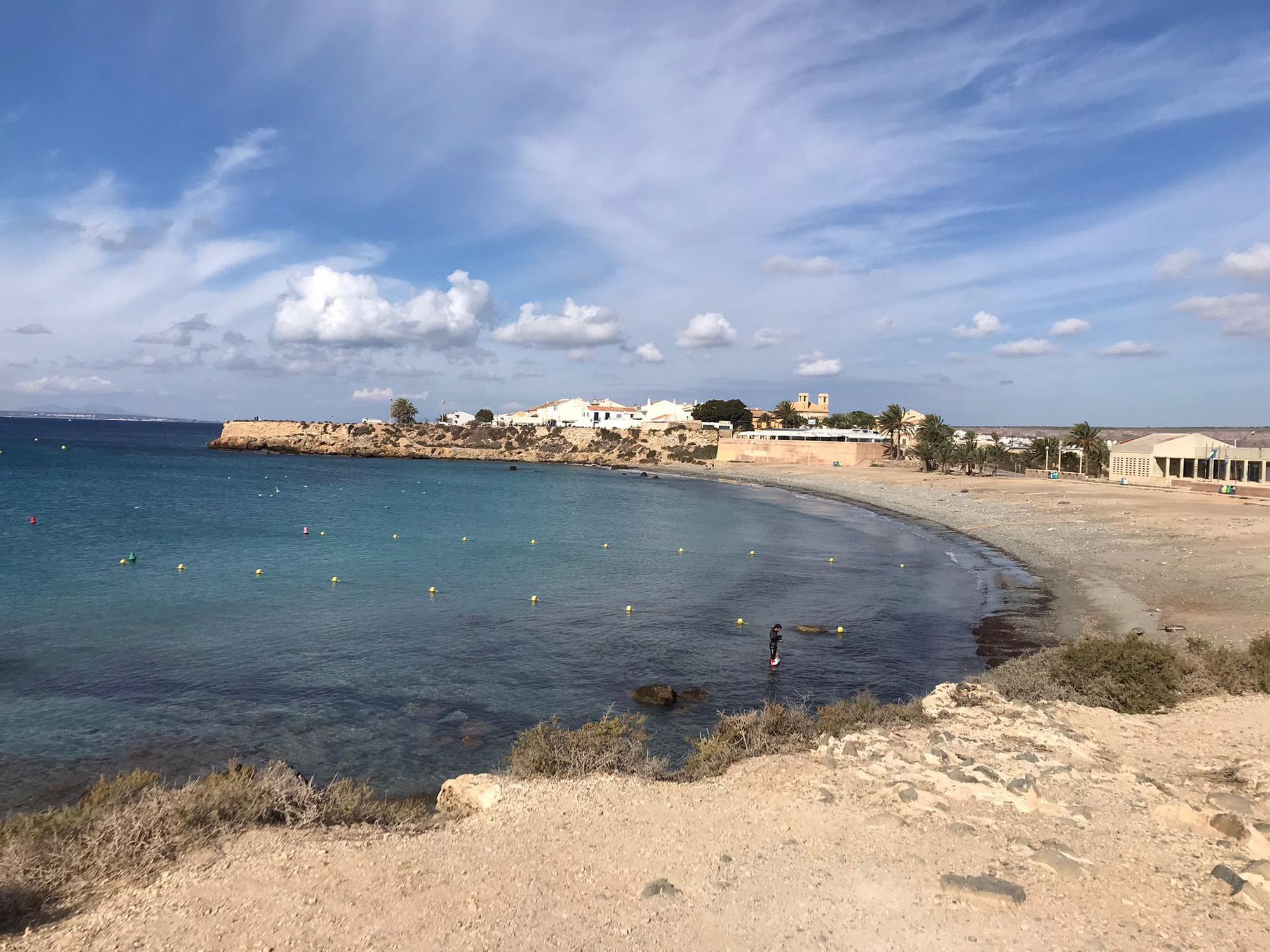 Un paseo por Tabarca, la esencia del Mediterráneo en frasco pequeño