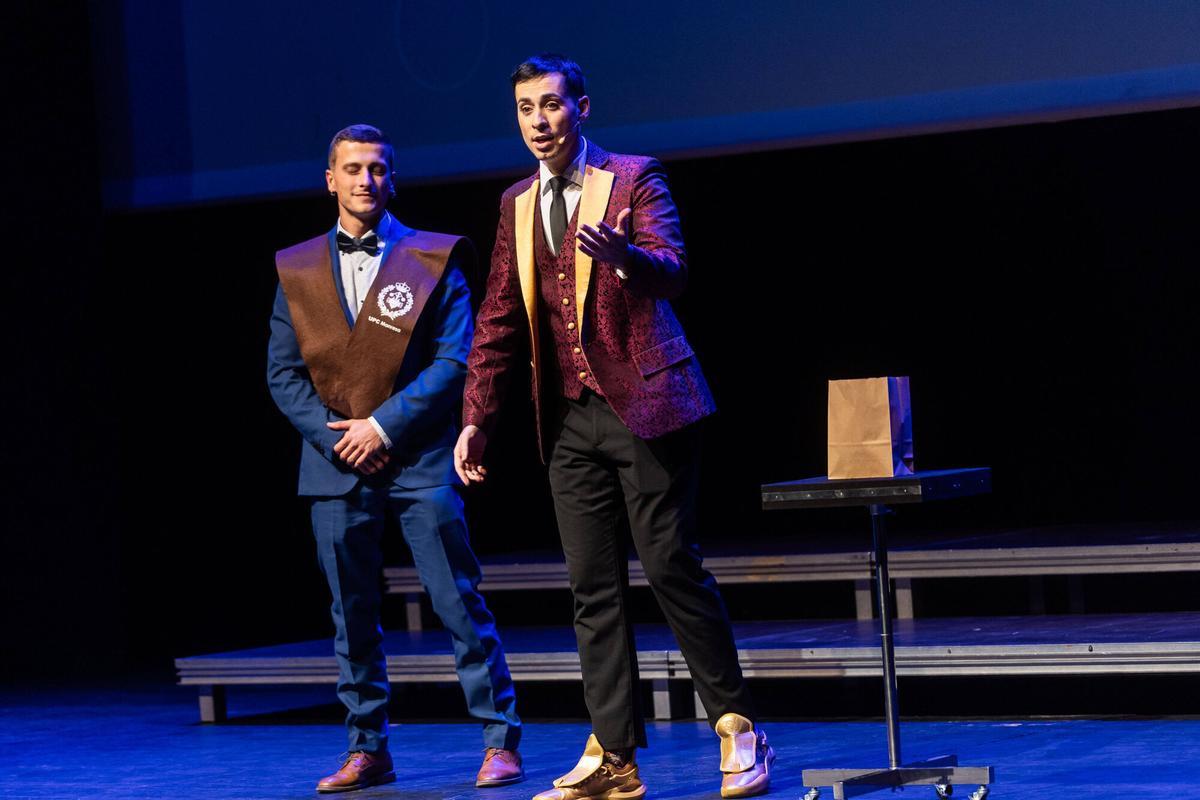Troba't a les fotos de la graduació de la promoció 2025 de la UPC