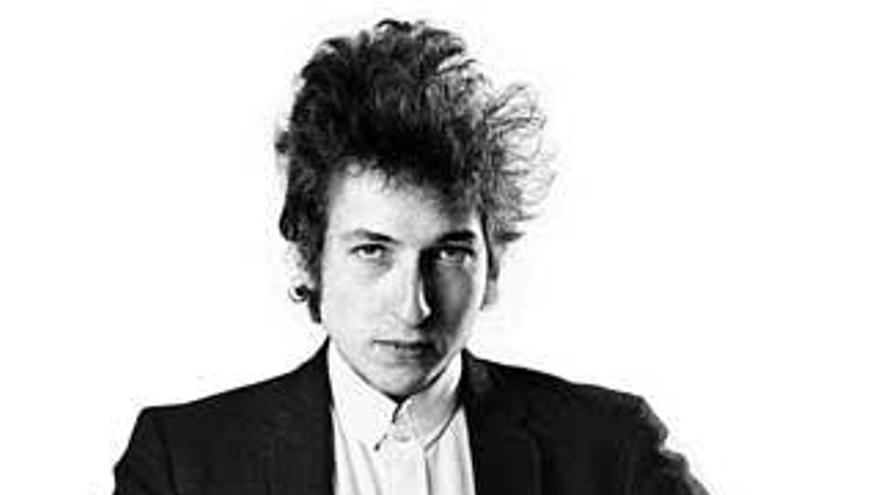 Bob Dylan, en los principios de su carrera // FARO