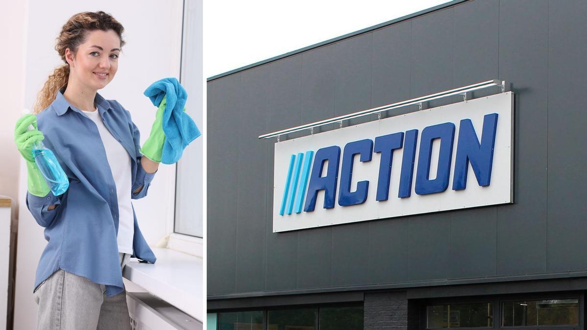 El limpiador multiusos de Action