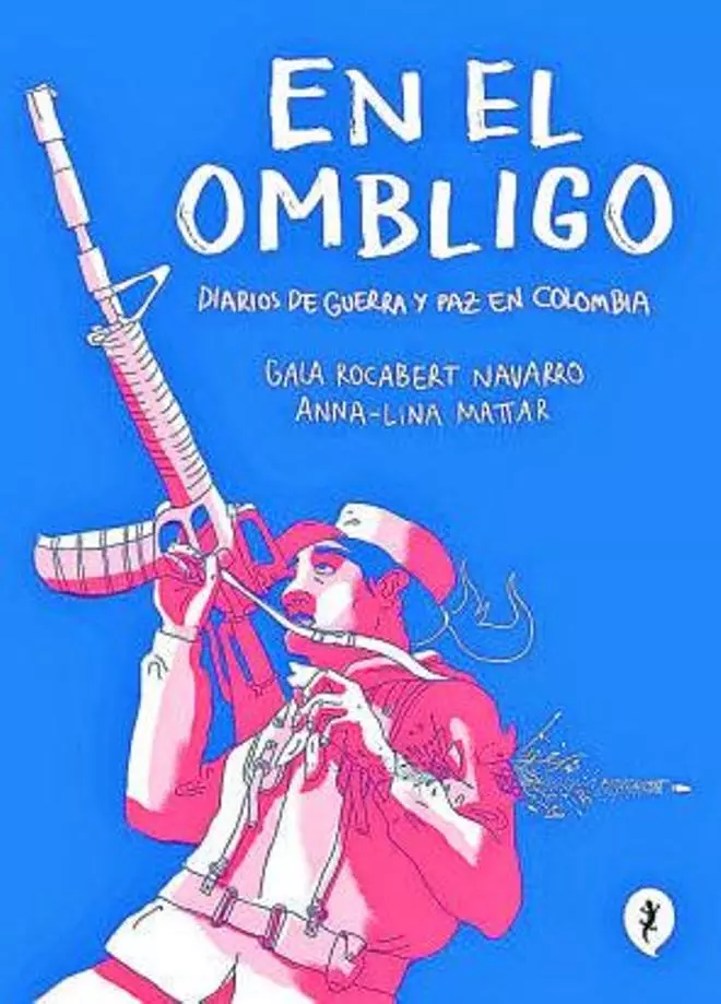 Guerrilleros de la viñeta