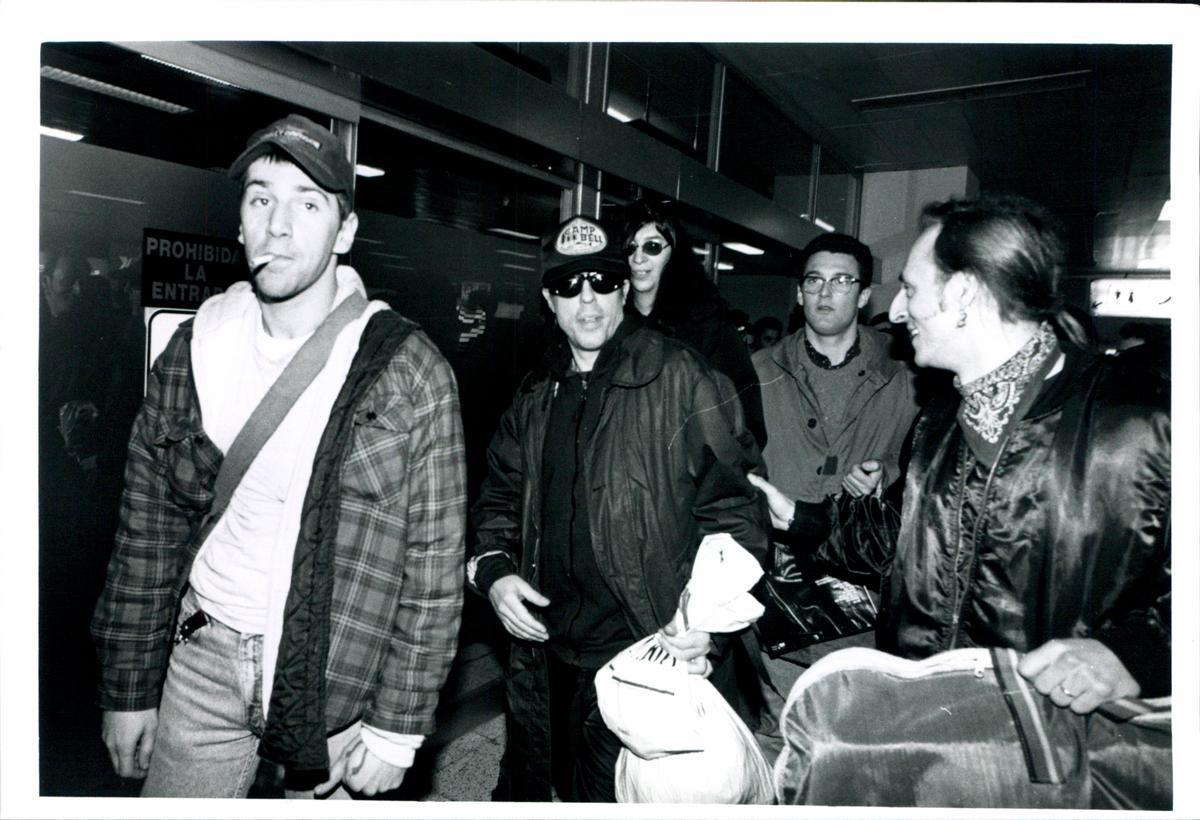 El día en que los Ramones conquistaron Palma