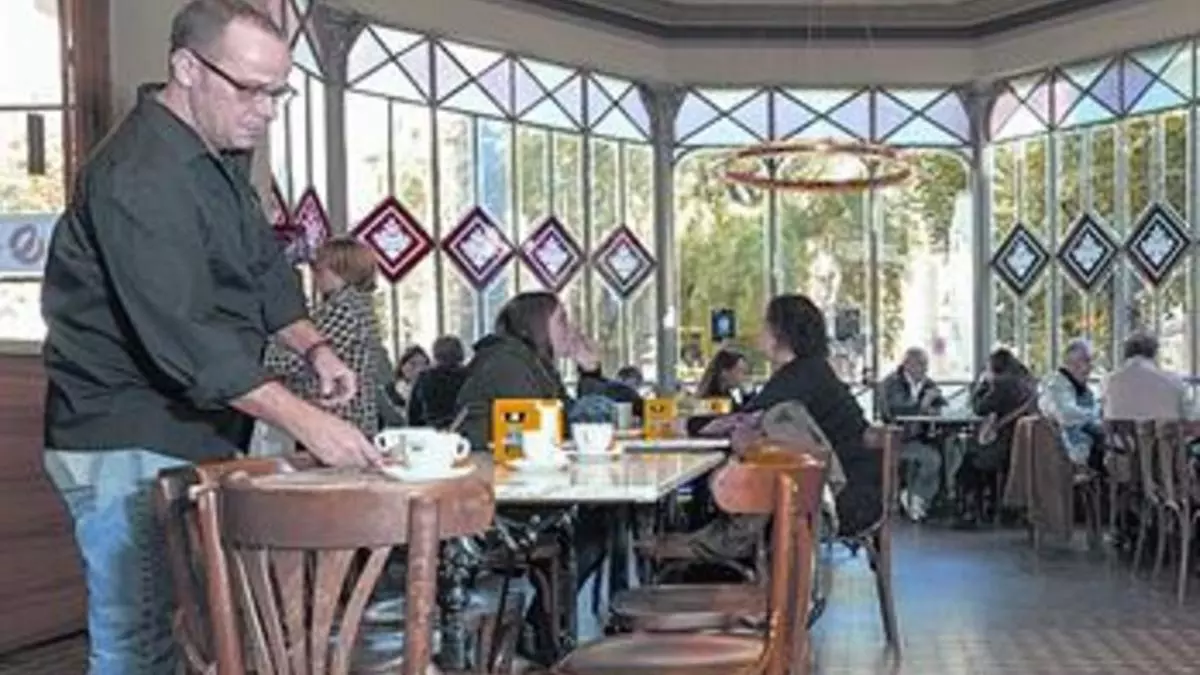 Can Deu liquida los menús