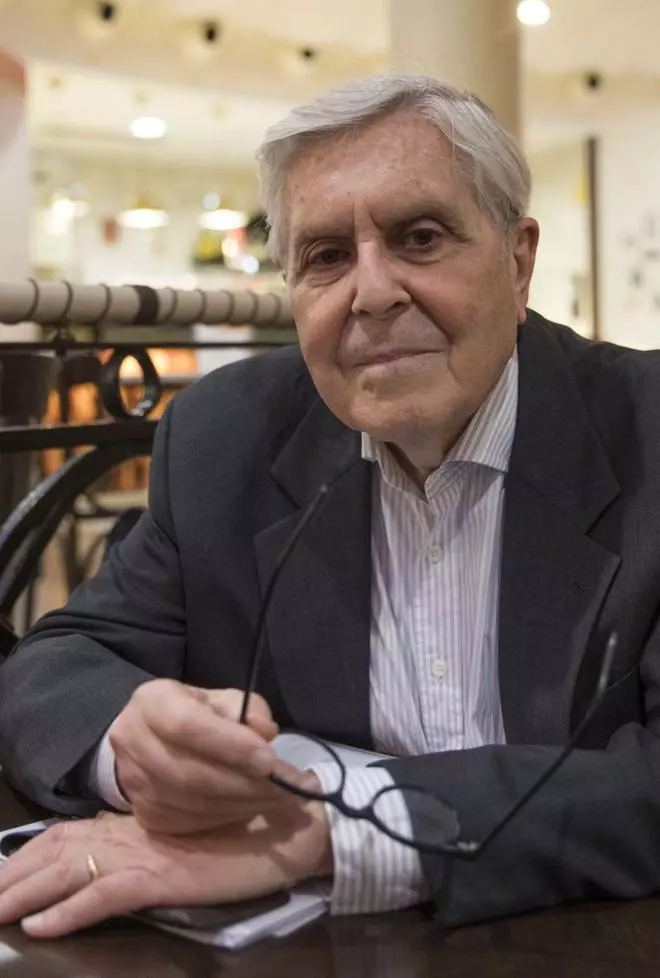 Carlos Jiménez Villarejo: «España todavía tiene deficiencias legales para combatir la corrupción»