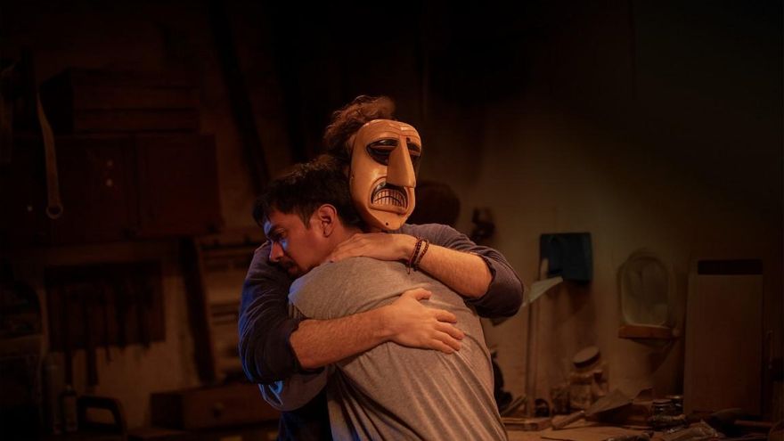 Crítica de &#039;Ramón y Ramón&#039;: las cenizas del padre