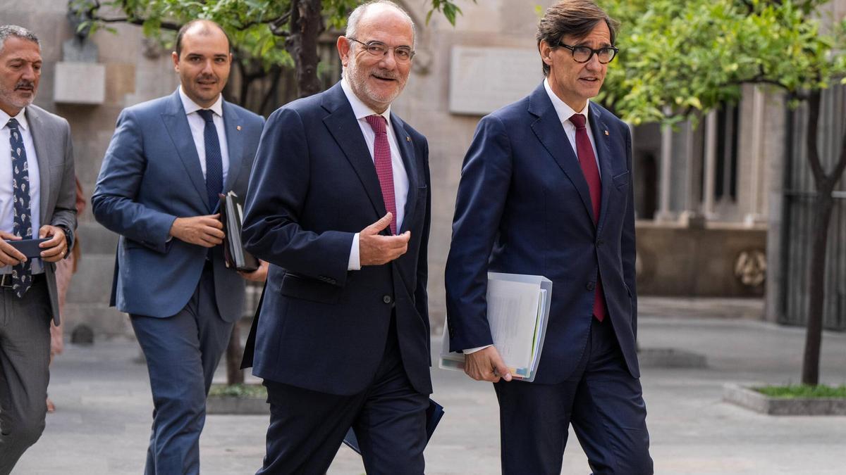 El Govern nombra delegado en EEUU tras las críticas por tener vacante el puesto en plena guerra comercial