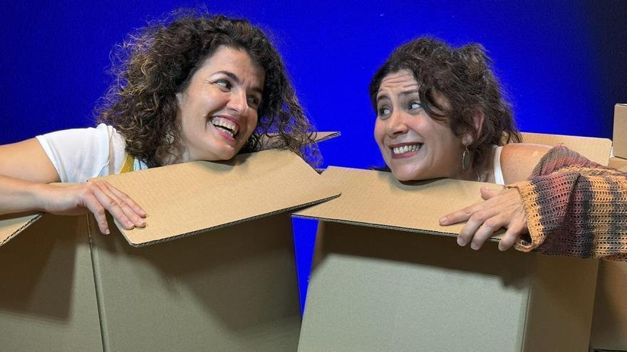 'Tuc', la nueva obra de Pata Teatro: "En un mundo donde la barbarie se apodera de las noticias, el teatro es una vía de escape para el espectador"