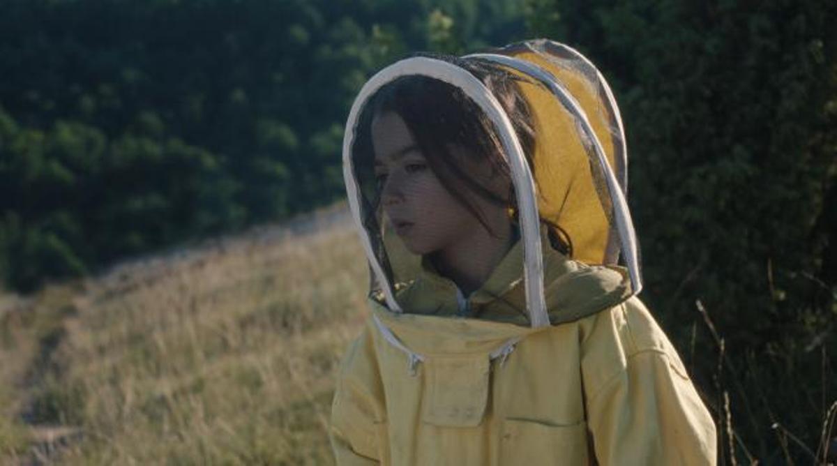 Sofía Otero. La niña de ‘20.000 especies de abejas’, que ganó el Oso de Plata en Berlín.