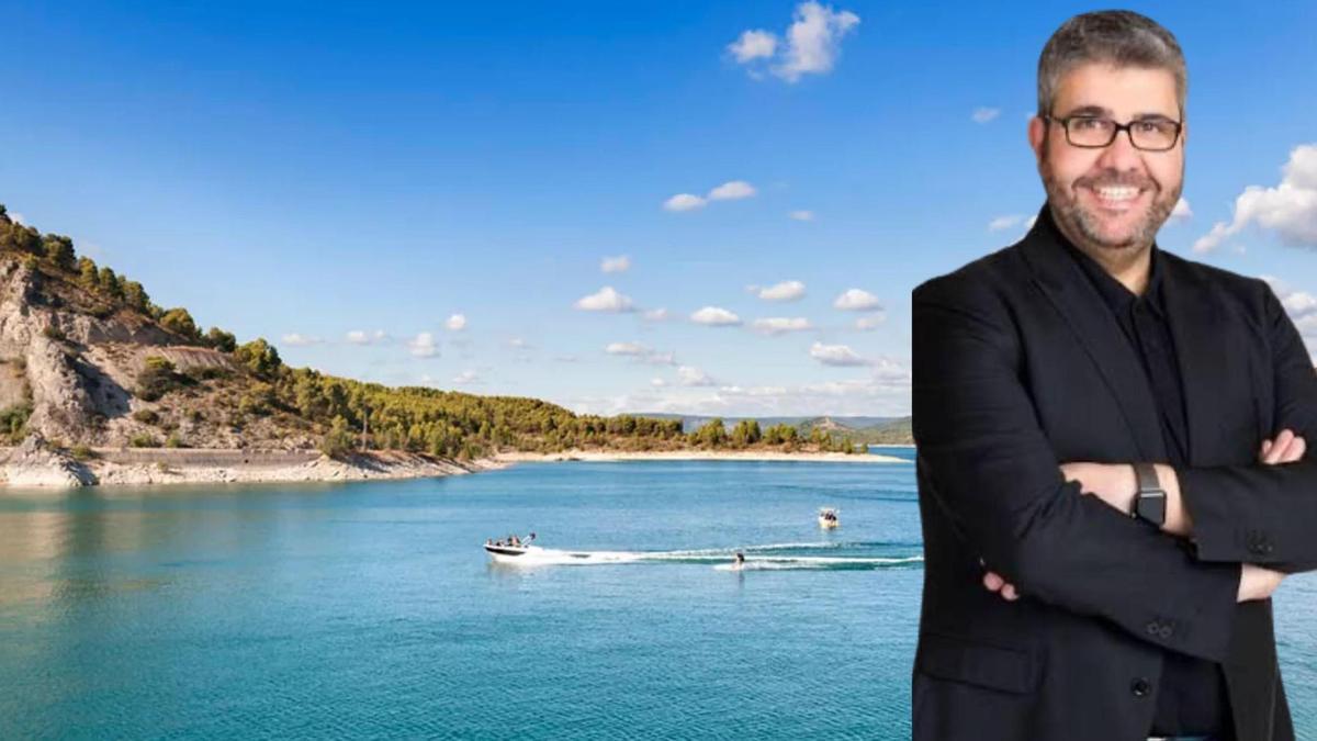 Florentino Fernández y su refugio en Castilla La Mancha