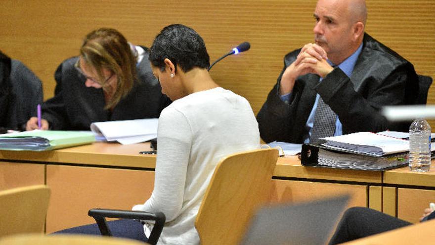 El jurado halla a Arantxa Amoedo culpable de asesinar a Jordi Burón
