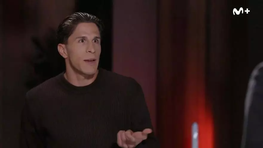 Giuliano: "Quiero que me conozcan como Giuliano"