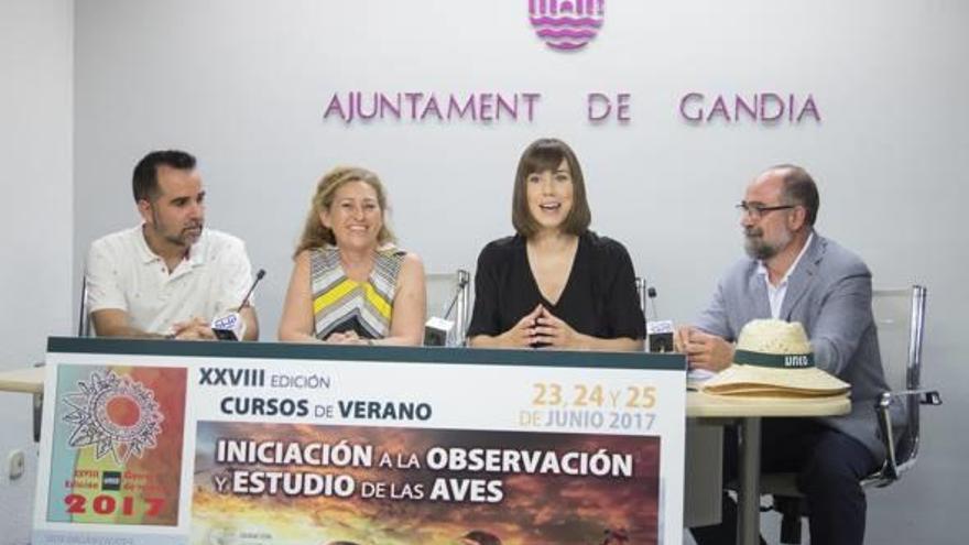 La UNED anuncia más presencia  y actividades en su sede de Gandia