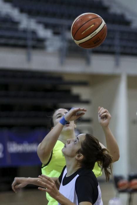 Partido por la igualdad entre el ADBA y el OCB