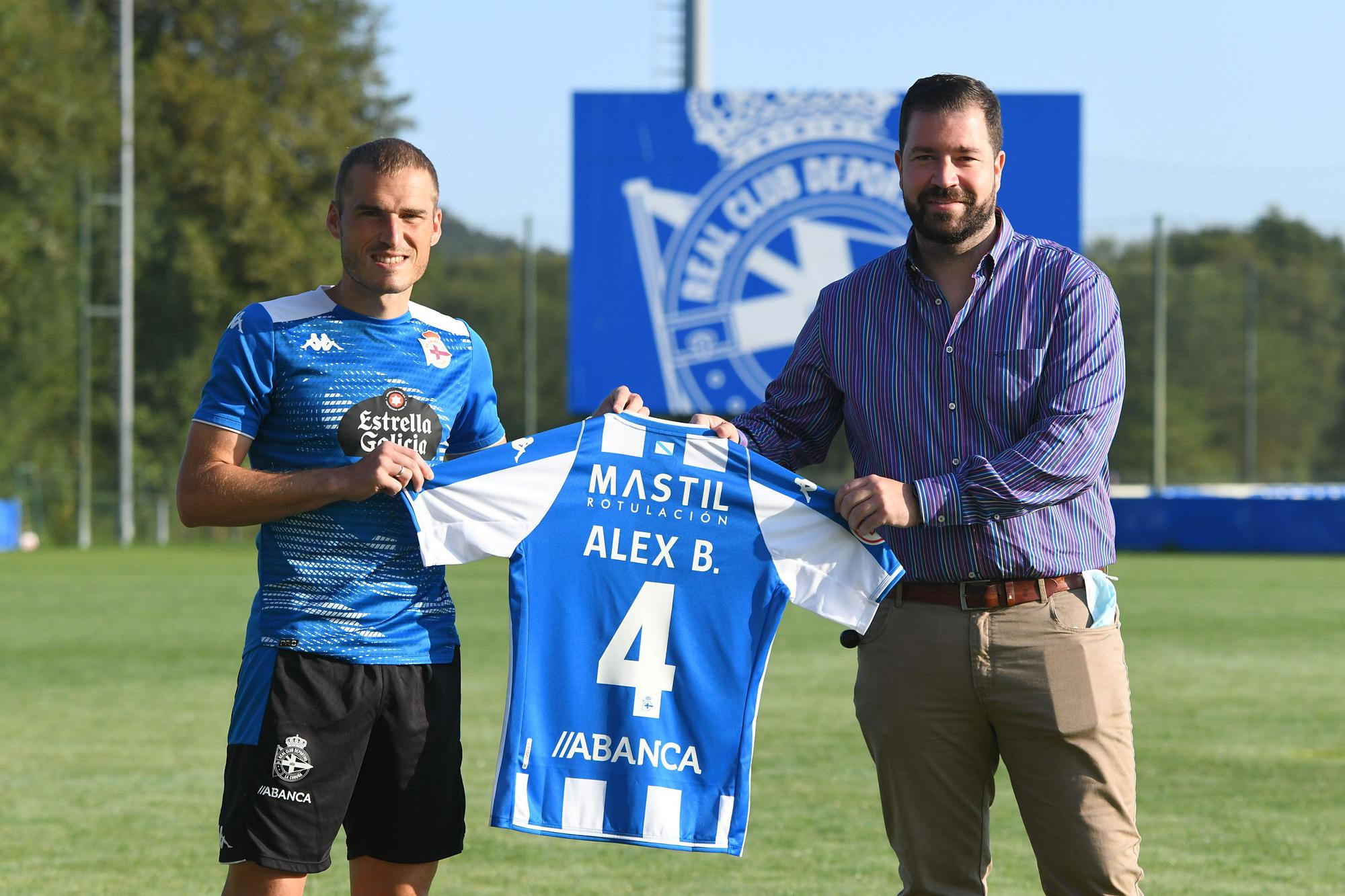 El Dépor ya prepara su estreno en la competición contra el Celta B