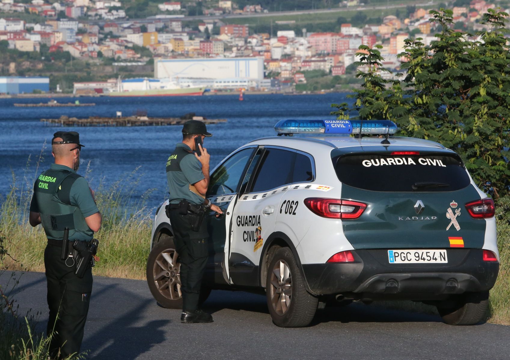 Rescatan el cuerpo del fotógrafo submarino José Luis González