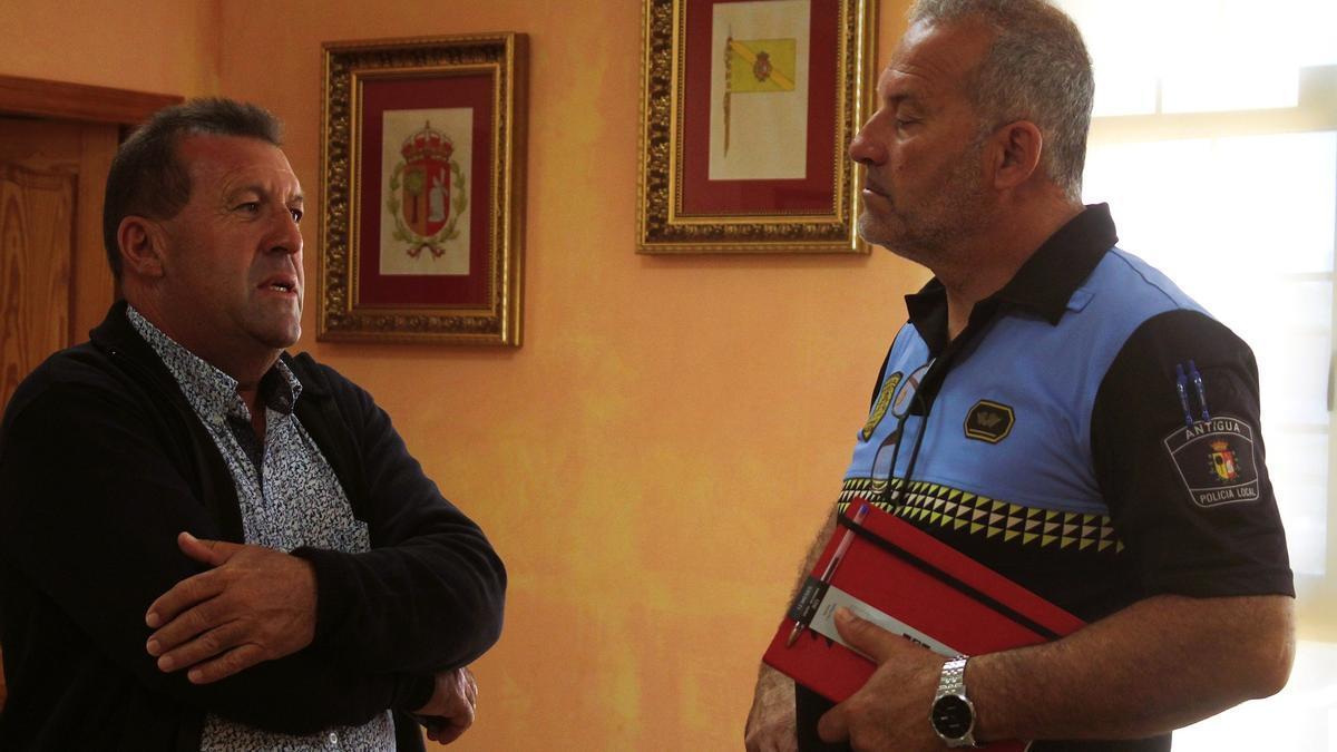 La Policía Canaria patrullará en Caleta de Fuste