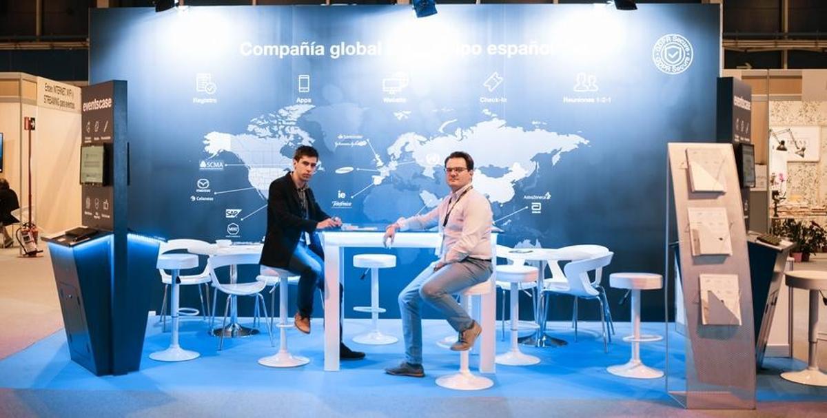 EventsCase cierra una ronda de inversión de 4 millones de euros