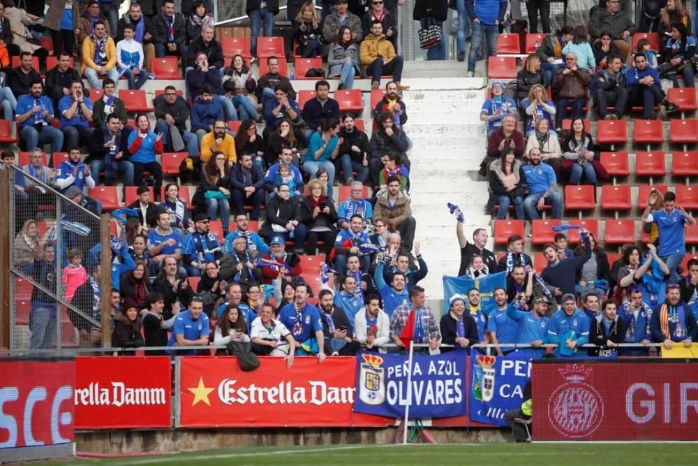 Girona-Real Oviedo