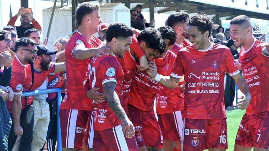 Tres minutos de oro hacen soñar a la Deportiva Minera