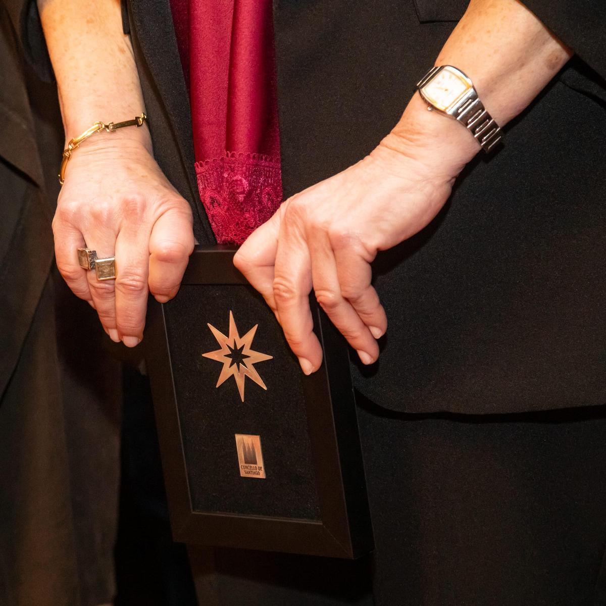 Brinde pola «vocación» de servizo público