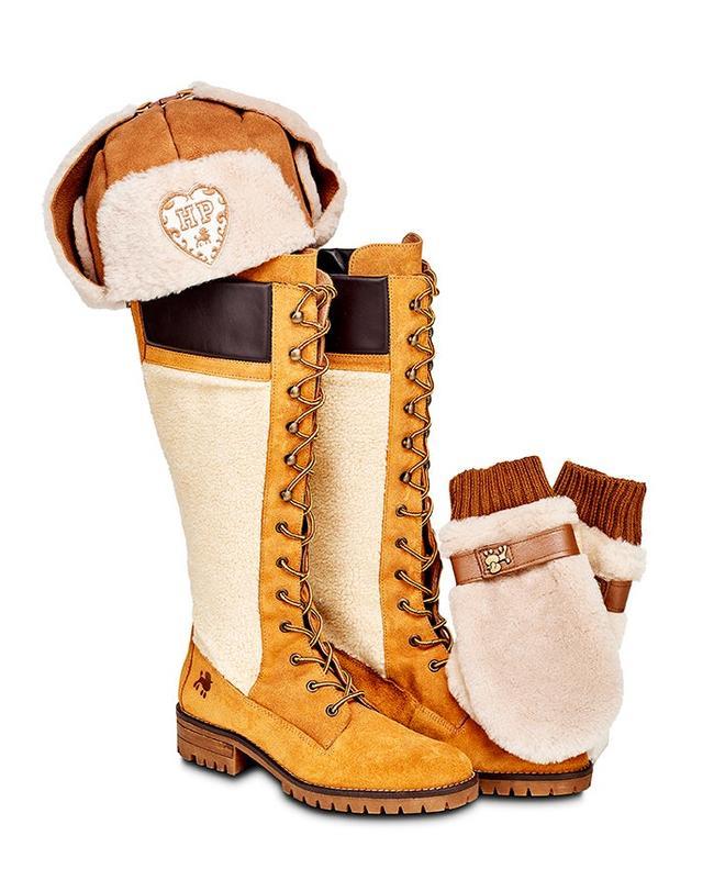 Botas, guantes y gorros de Highly Preppy