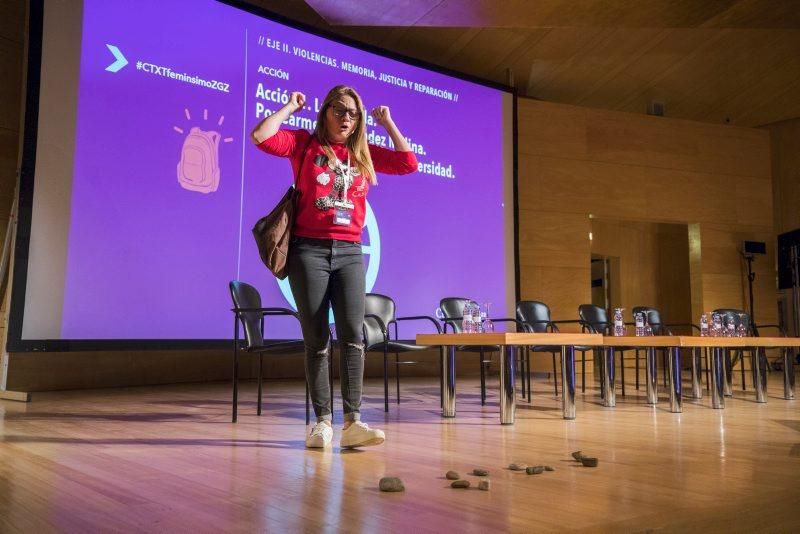 I Jornadas Feministas