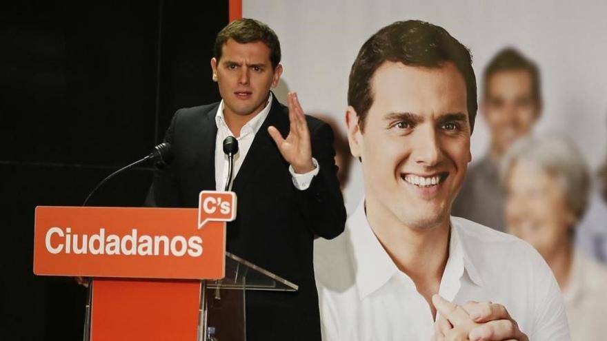 Ciudadanos condiciona su apoyo a los Presupuestos al fin de los recortes