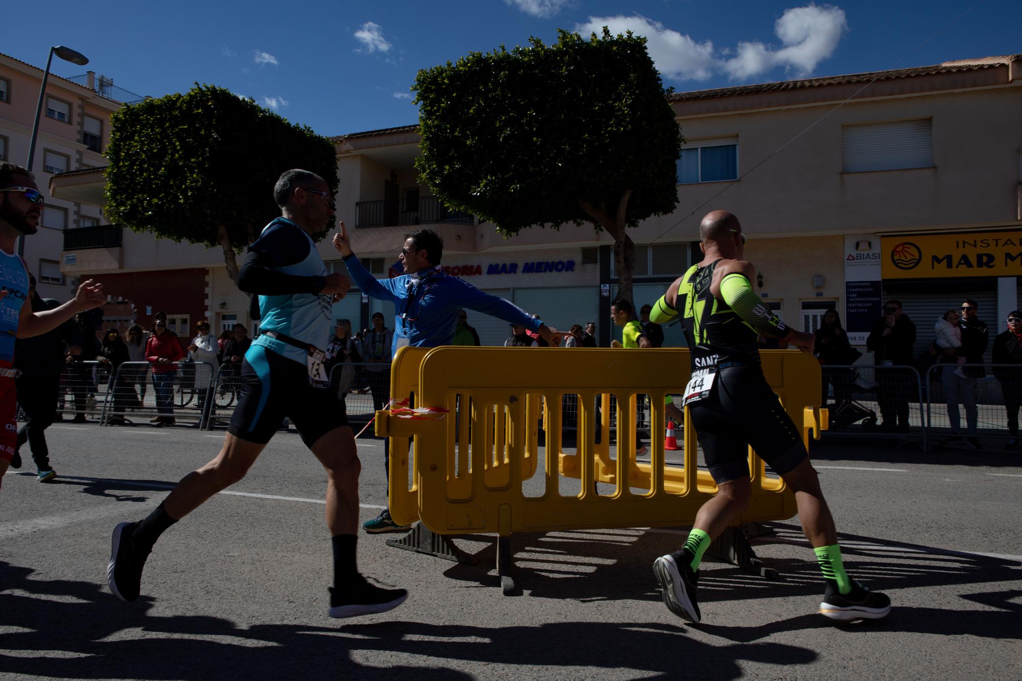 Duatlón en Torre Pacheco