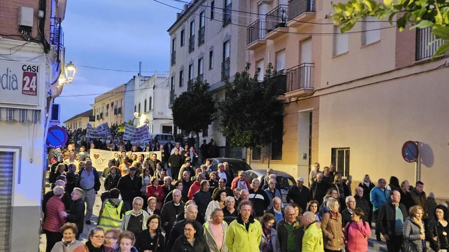 Reclaman la ampliación del centro de salud de Fernán Núñez