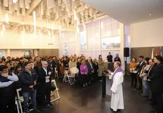 Carragoso estrena su espacio pensado «para o espírito colectivo do rural»