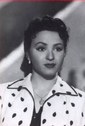 Marujita Díaz, una vida dedicada al espectáculo