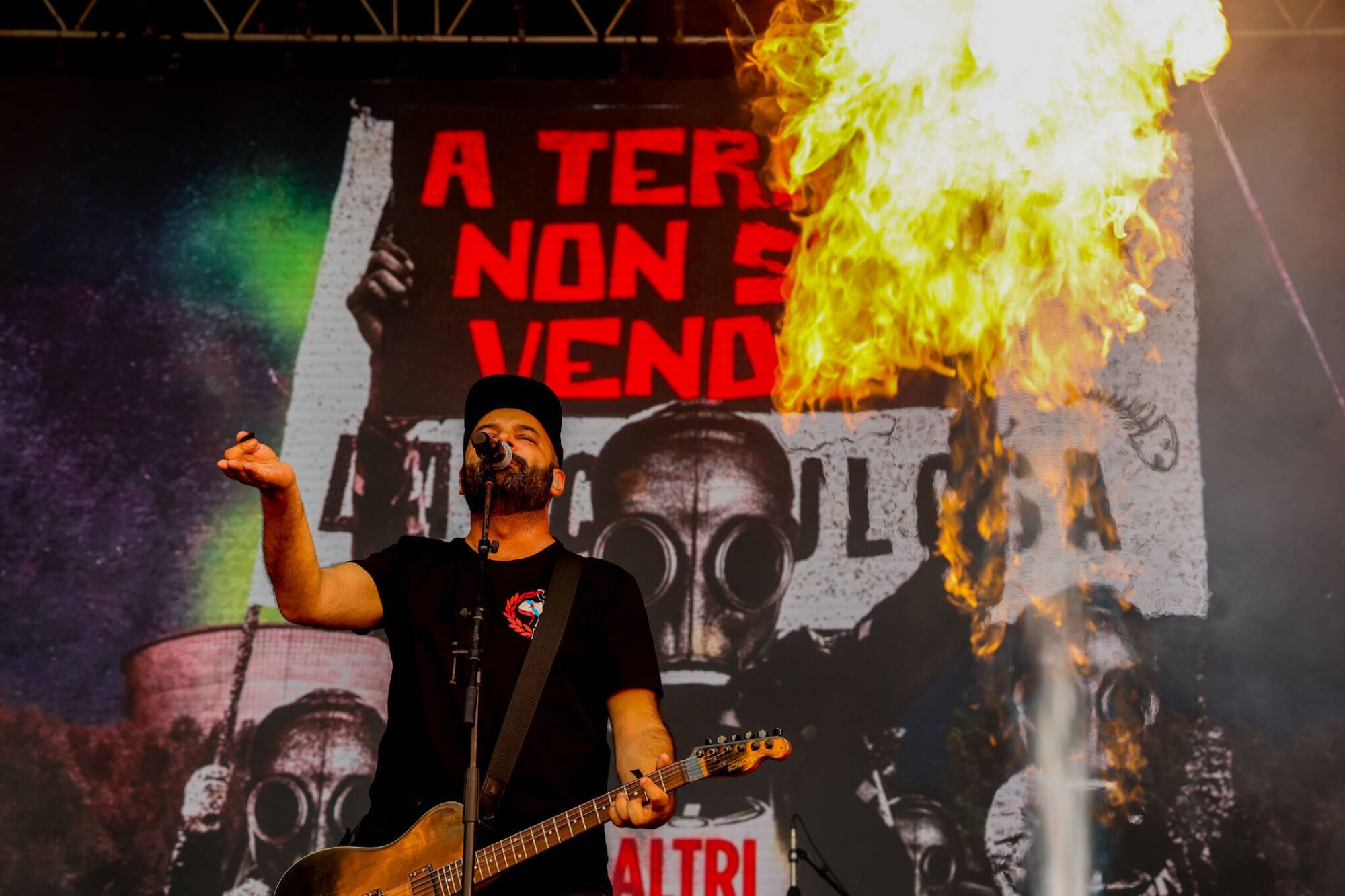 Así se vivió el festival Revenidas 2025 en Vilaxoán