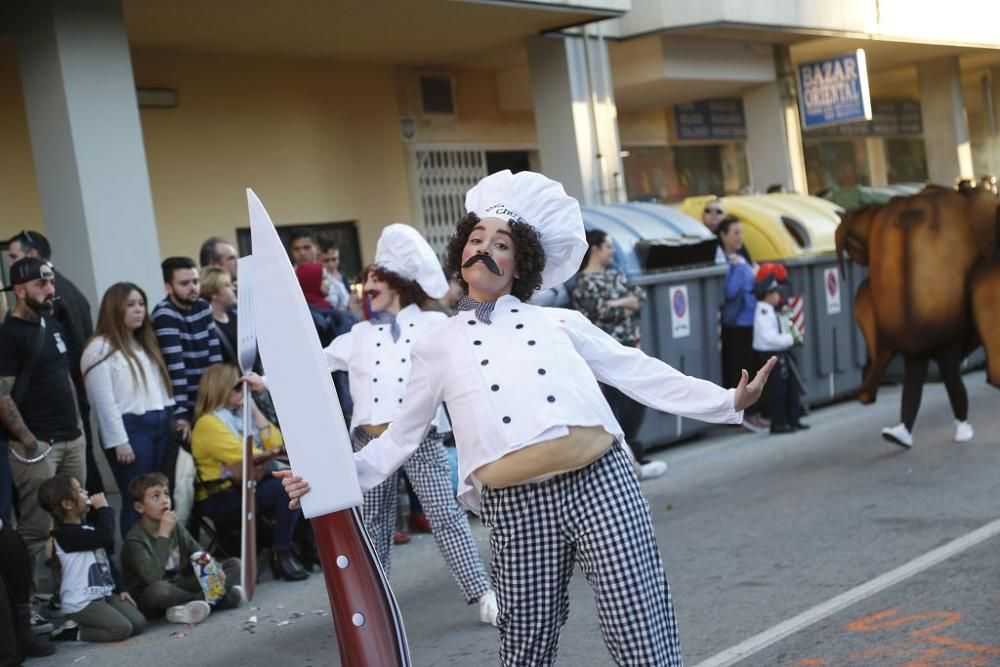 Gran Desfile del Carnaval de Cabezo de Torres