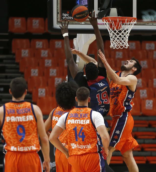 Valencia Basket Club - TD Systems Baskonia