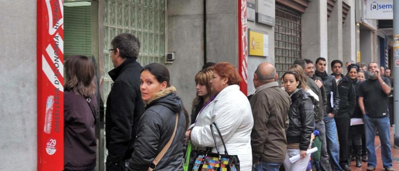 Empleo bloquea 30 millones para formar a parados de la Comunitat Valenciana