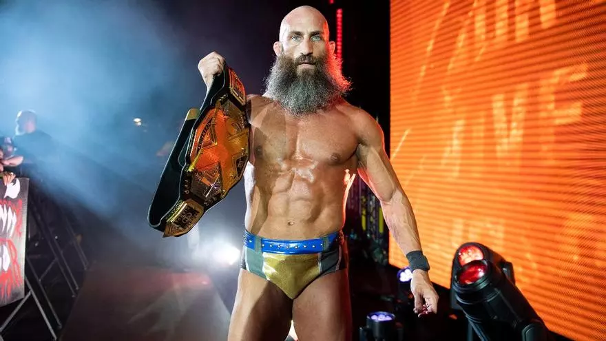 Tommaso Ciampa: Abril fue un punto de inflexin