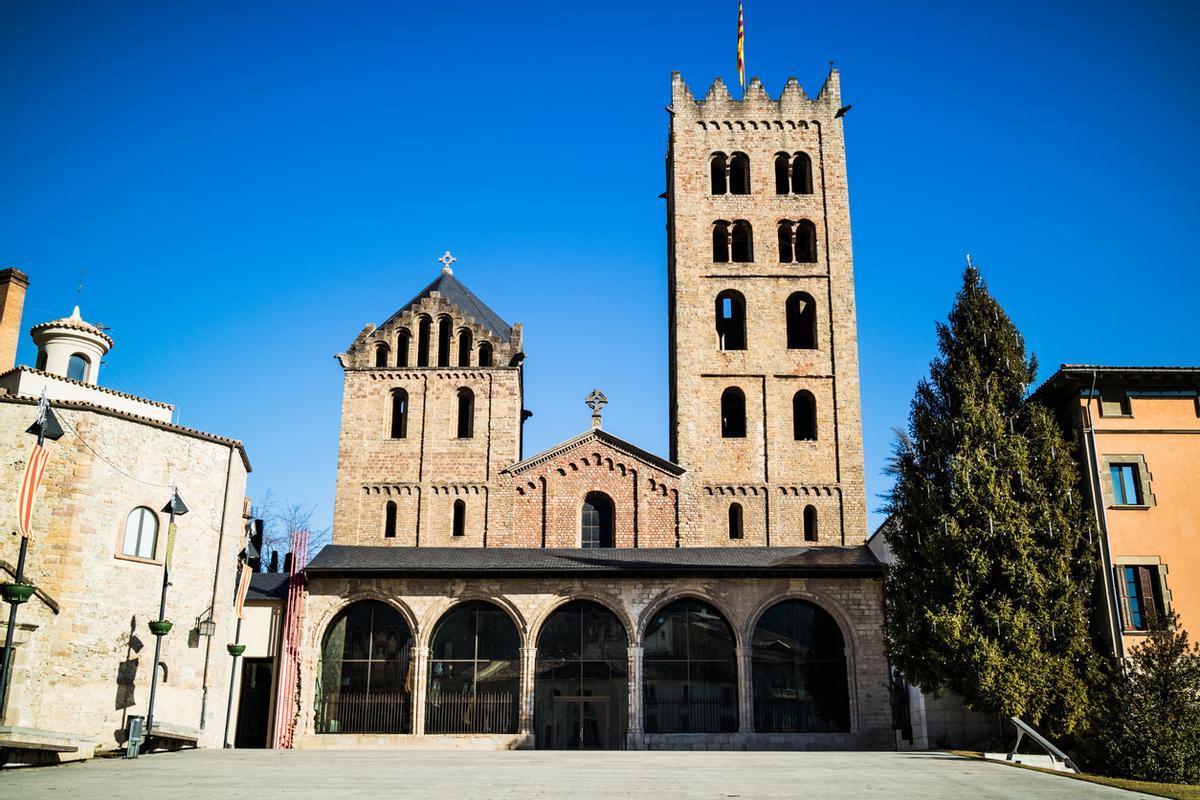 Santa Maria de Ripoll