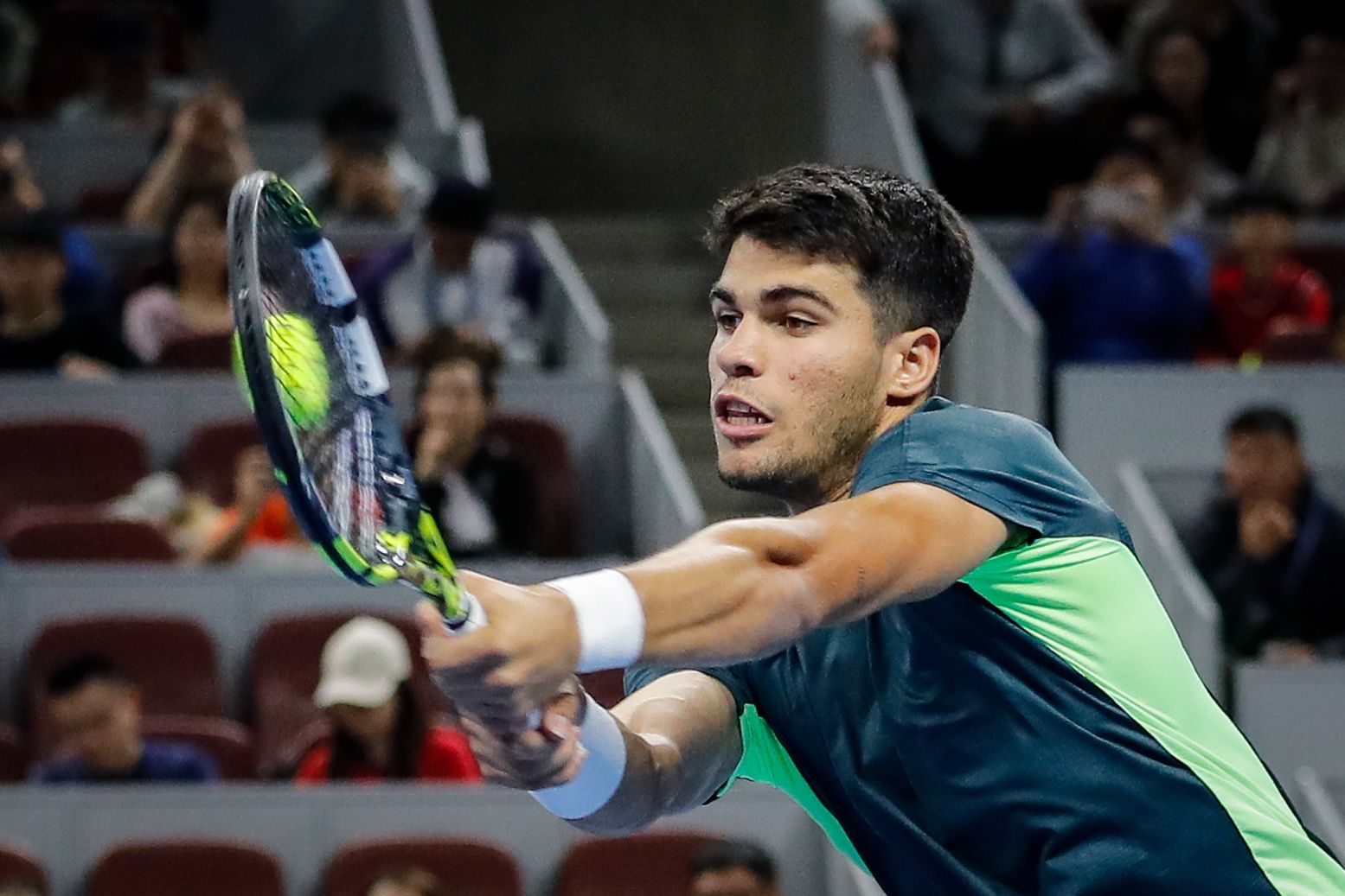 Alcaraz é derrotado por Sinner e falha final do torneio de Pequim - Ténis -  Jornal Record