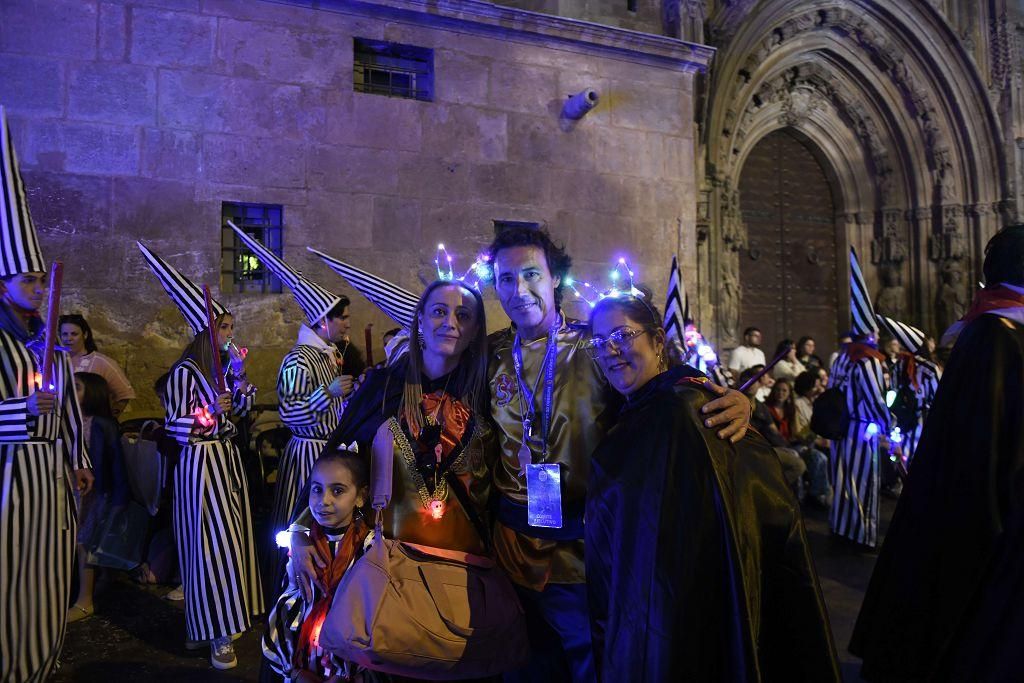 Las mejores imágenes del desfile de la llegada de la Sardina a Murcia