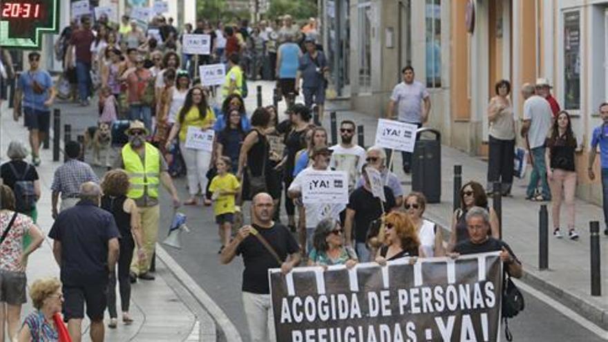 Extremadura reclama al Gobierno que cumpla con la acogida de refugiados