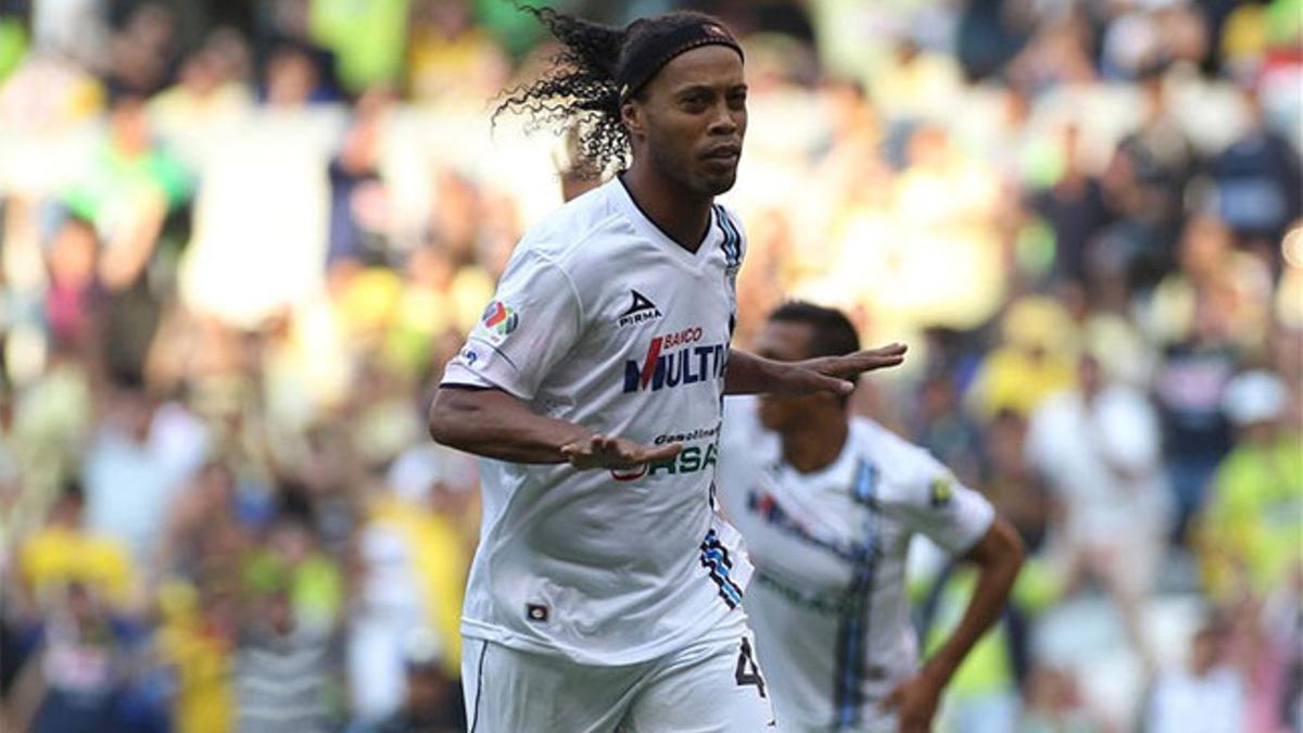 Ronaldinho pidió perdón en Facebook