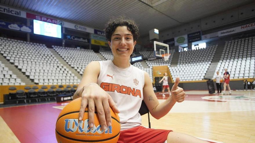 Ainhoa López: «Ara arriba l’hora de la veritat i sento que estem preparades»