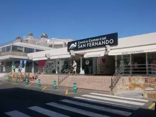 La Fiscalía acusa de apropiación indebida a dos exgerentes del centro comercial San Fernando de Maspalomas