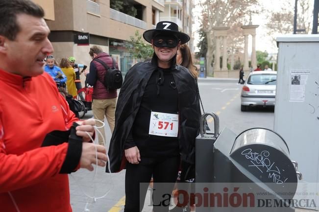 San Silvestre Lorca 2017