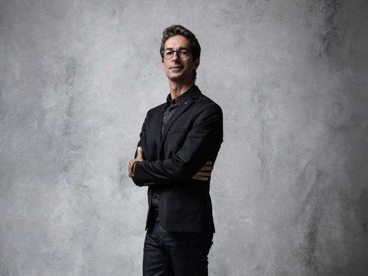 El bailarín y coreógrafo José Carlos Martínez, actual director del Ballet de la Ópera de París.