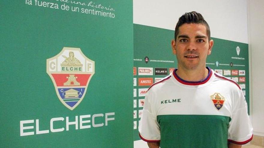 Juanito, nuevo jugador del Elche FS