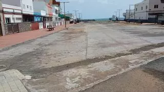 Prohibido el baño en las playas de Ingenio y Santa Lucía de Tirajana