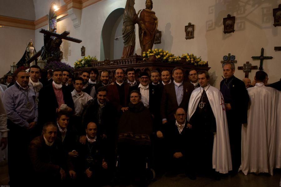 Procesión La Tercera Caída