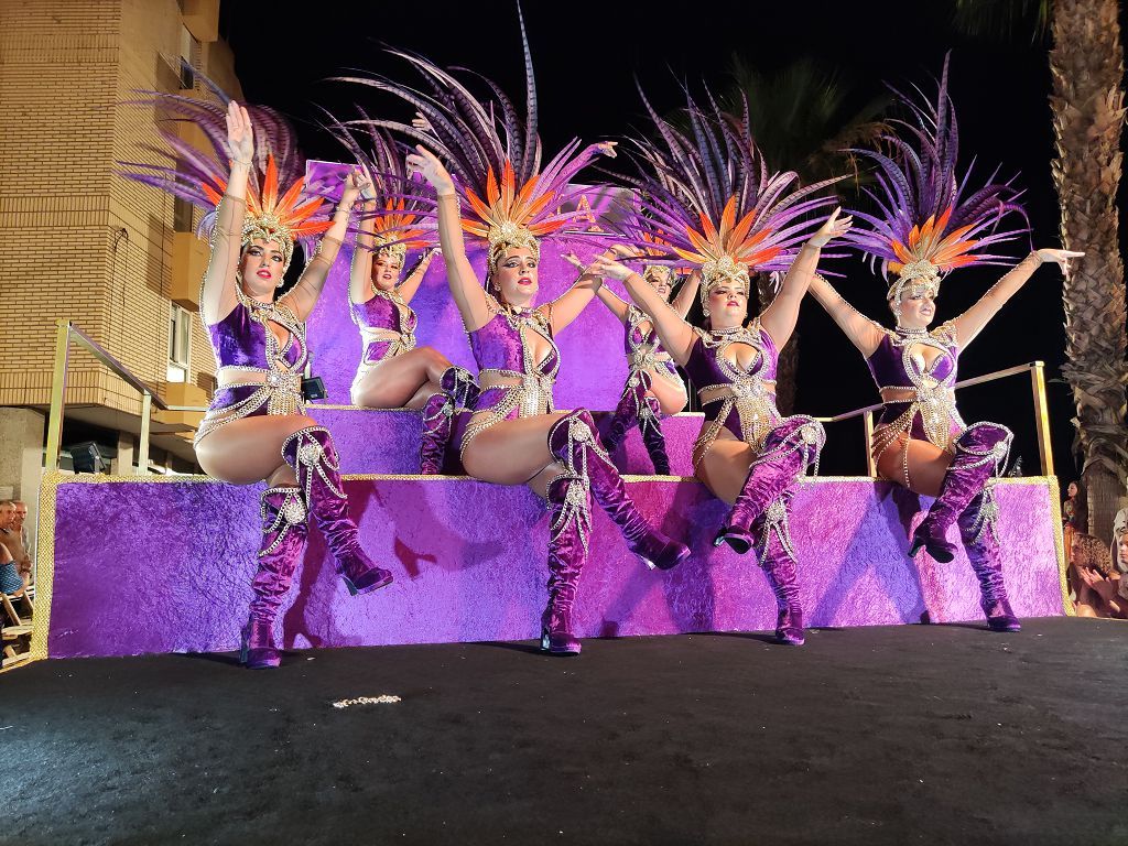 Desfile del Carnaval de Águilas