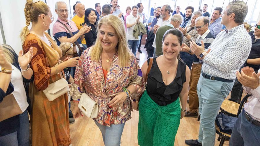 VOX cierra su campaña electoral en Alicante